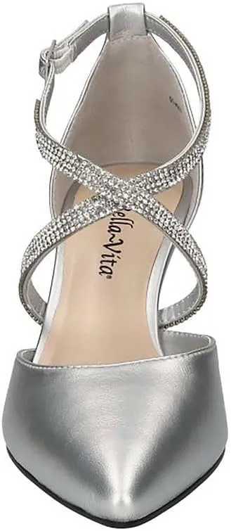 Bella Vita Women's Zabella Pump