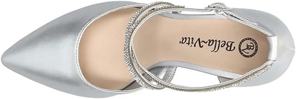Bella Vita Women's Zabella Pump
