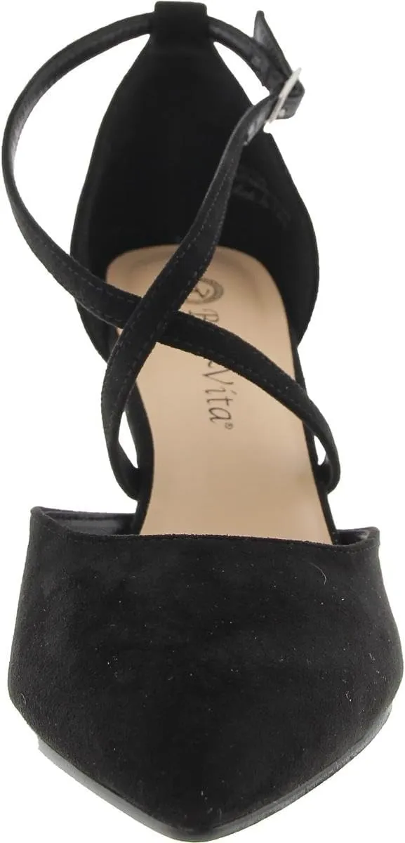 Bella Vita Women's Zabella Pump
