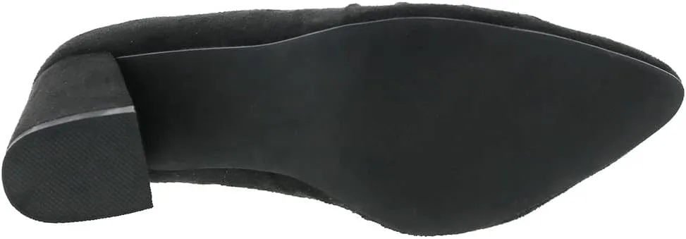 Bellini Vinny Women's Pleated Block Heel Pump