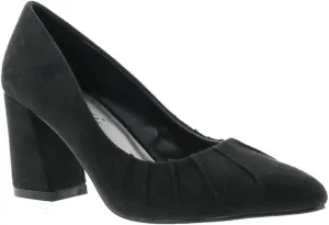 Bellini Vinny Women's Pleated Block Heel Pump