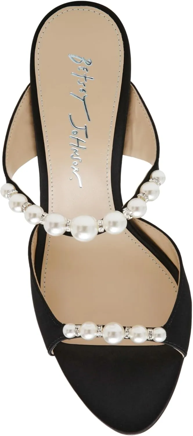 Betsey Johnson Women's Sb-lacy Pump