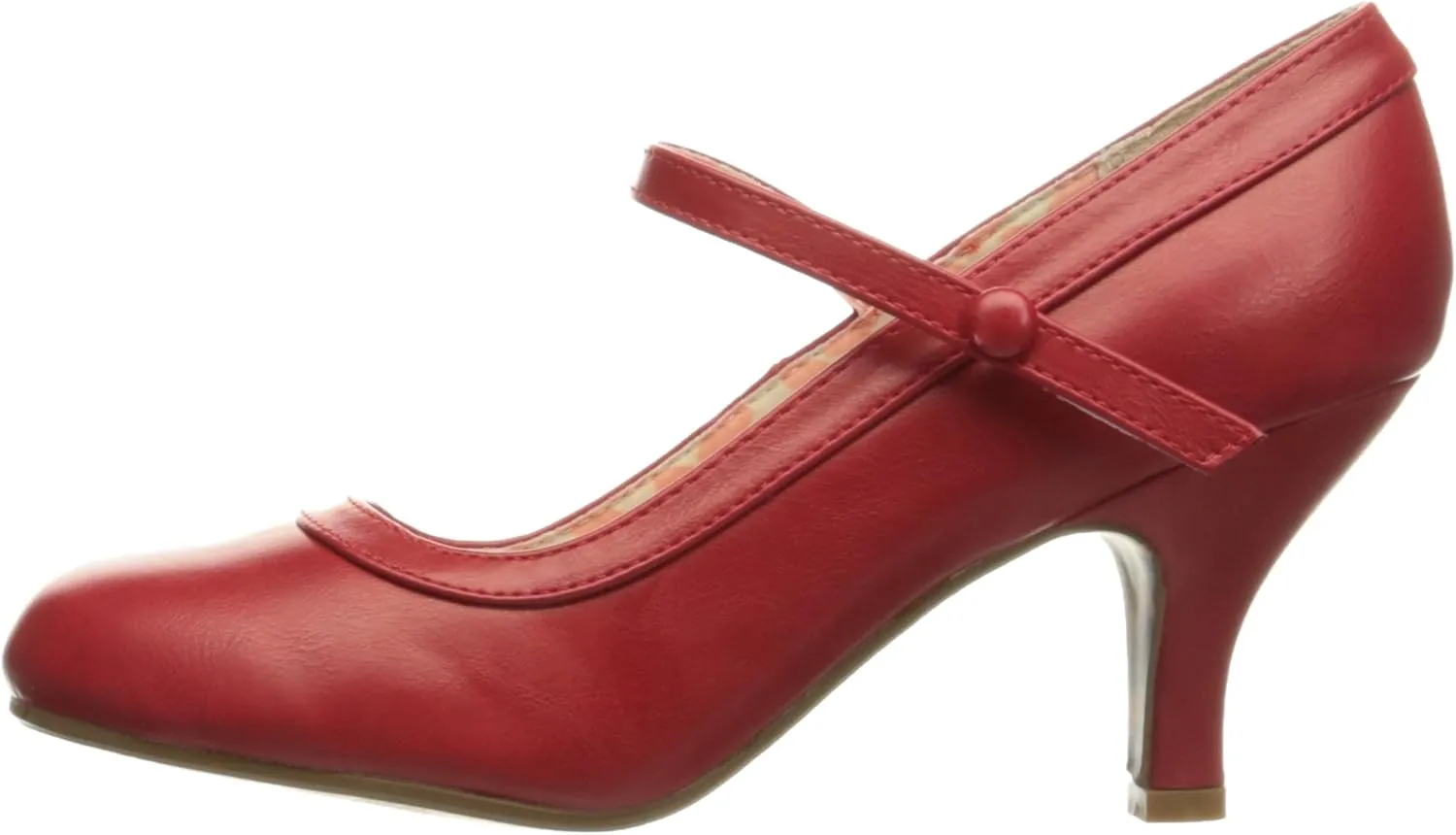 Bettie Page Women's Bp320-Bettie Dress Pump