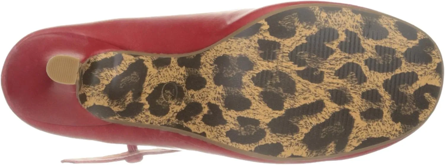 Bettie Page Women's Bp320-Bettie Dress Pump