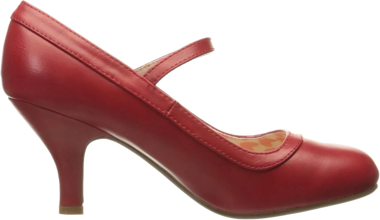 Bettie Page Women's Bp320-Bettie Dress Pump