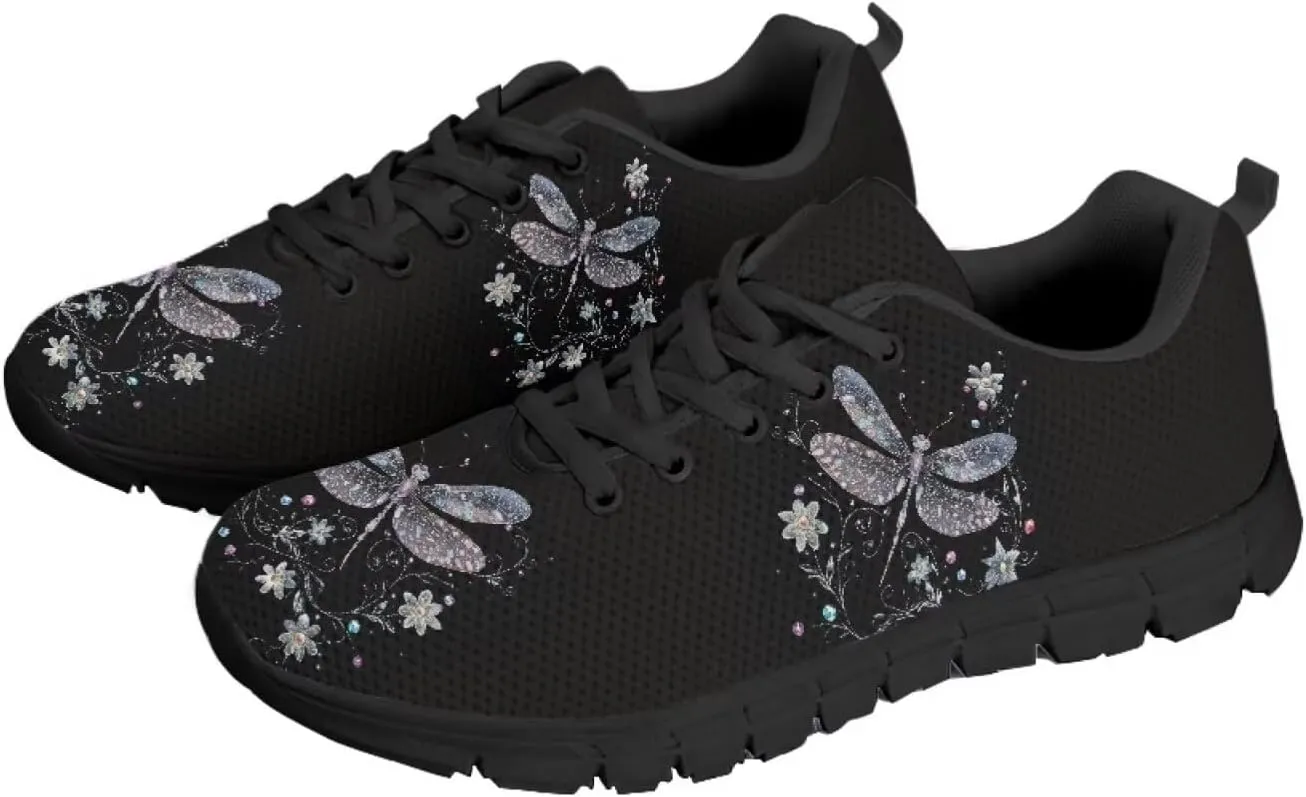 BIGCARJOB Mens Running Shoes Custom Design Sneaker Casual Walking Shoes Mesh Training Athletic Sneakers Personalized Gifts,Plus Size US 5-14 US