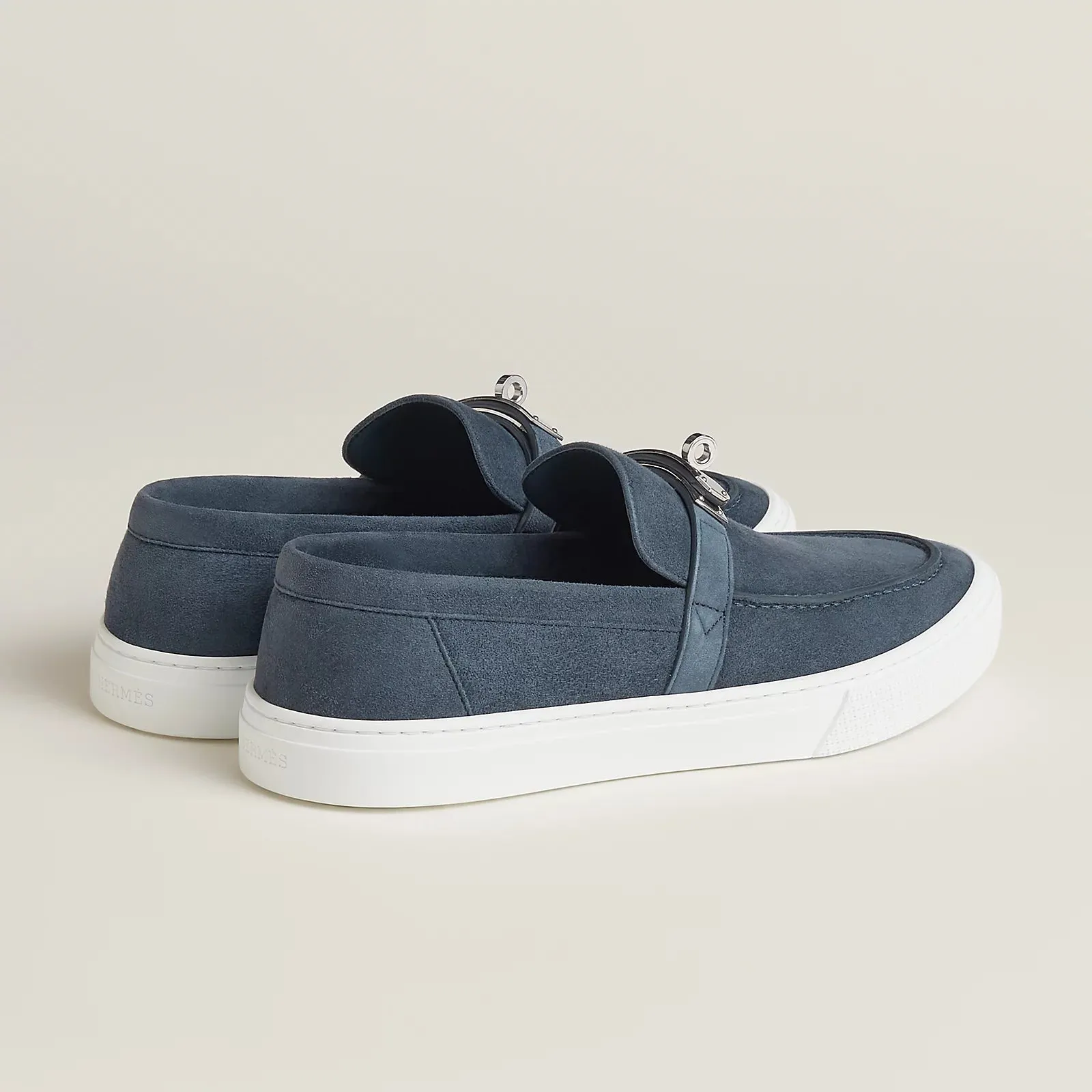 Bleu Céleste Game slip-on sneaker