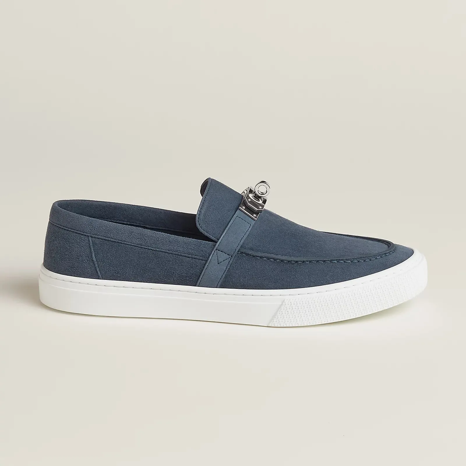 Bleu Céleste Game slip-on sneaker