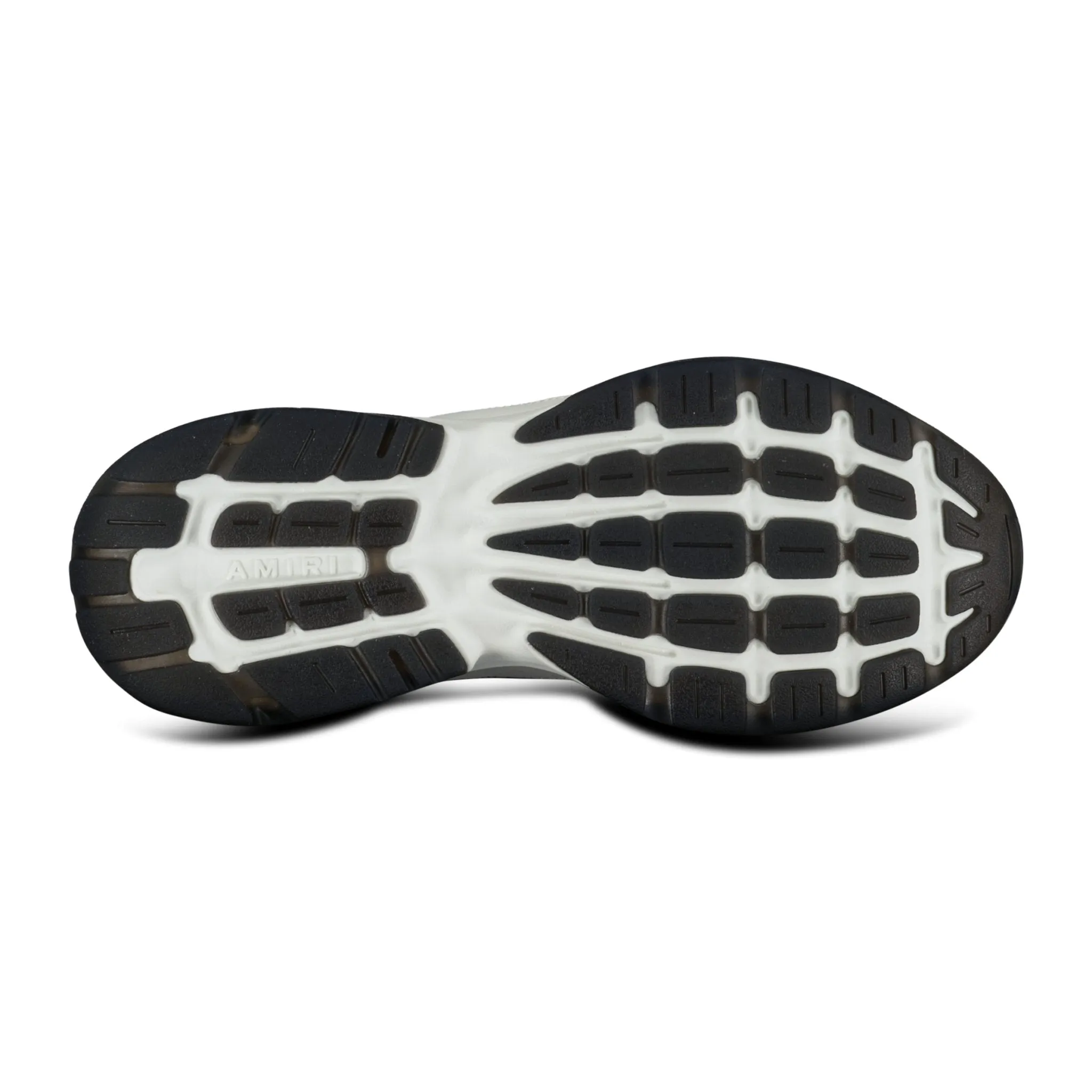 Bone Runner Leather & Mesh Blue & Green