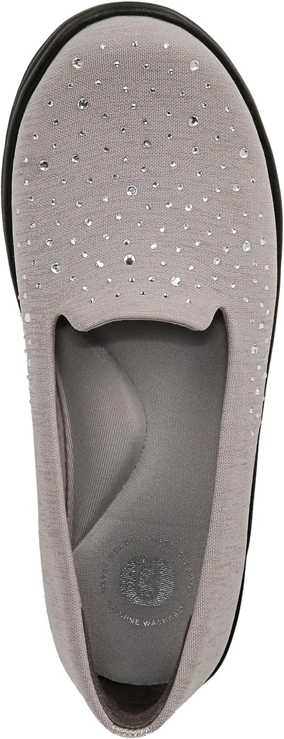 BZees Women's, Poppyseed 3 Slip-On
