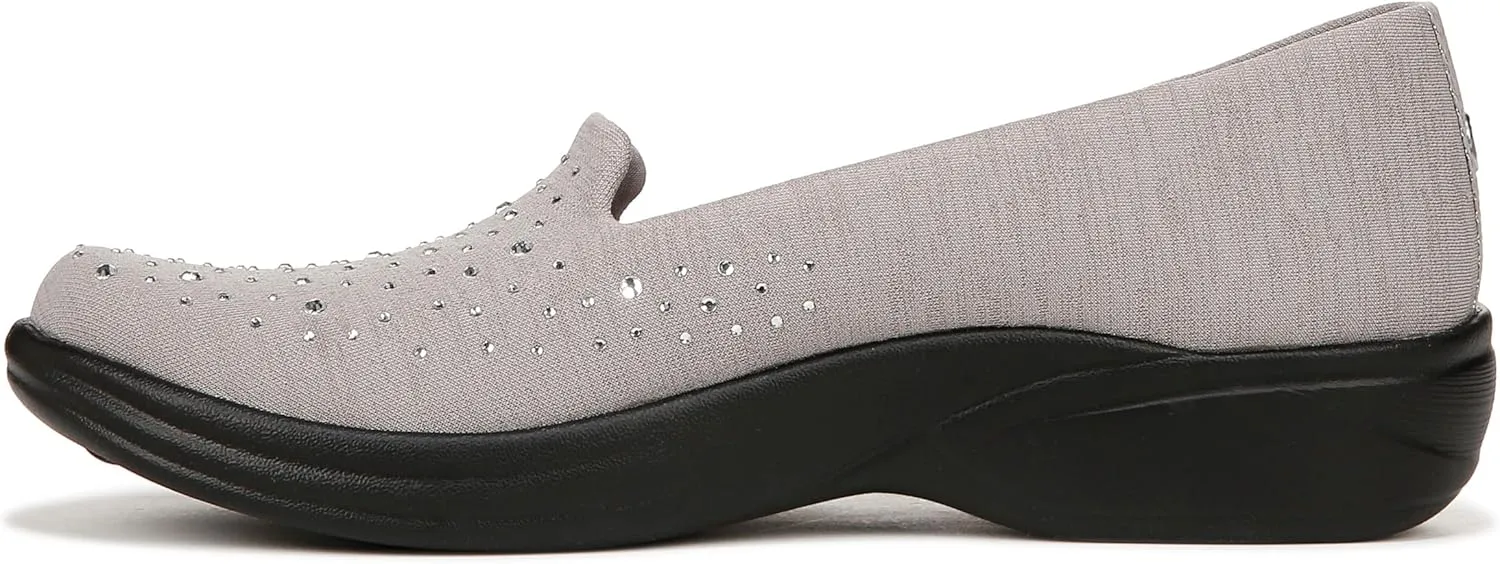 BZees Women's, Poppyseed 3 Slip-On