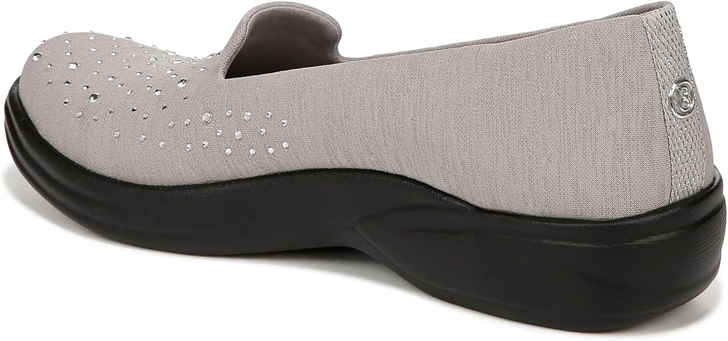 BZees Women's, Poppyseed 3 Slip-On