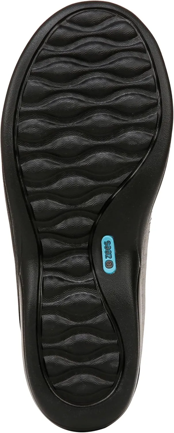BZees Women's, Poppyseed 3 Slip-On
