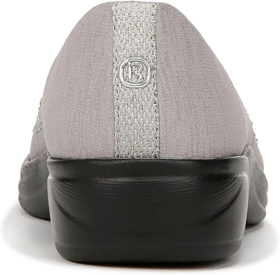 BZees Women's, Poppyseed 3 Slip-On