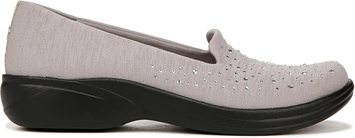 BZees Women's, Poppyseed 3 Slip-On