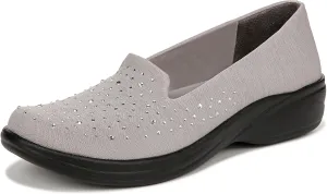 BZees Women's, Poppyseed 3 Slip-On