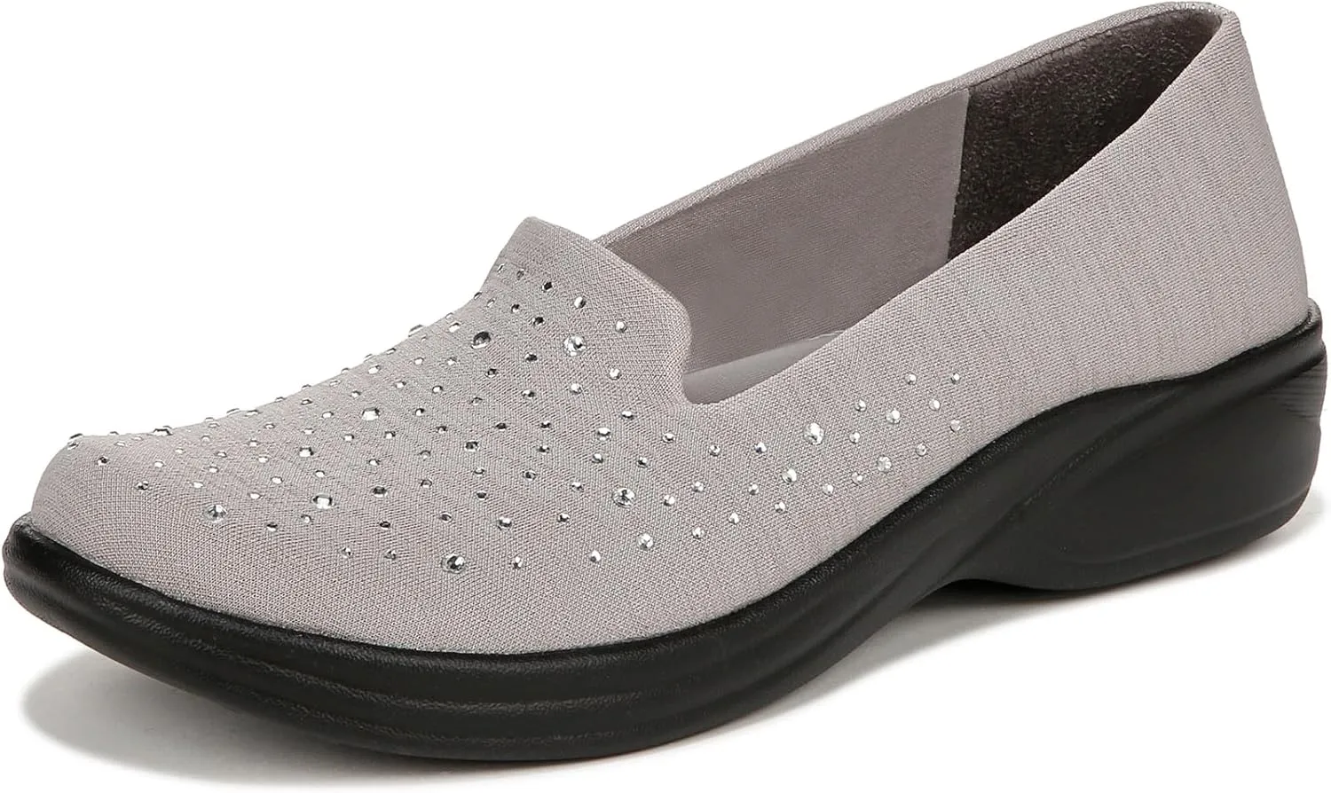BZees Women's, Poppyseed 3 Slip-On