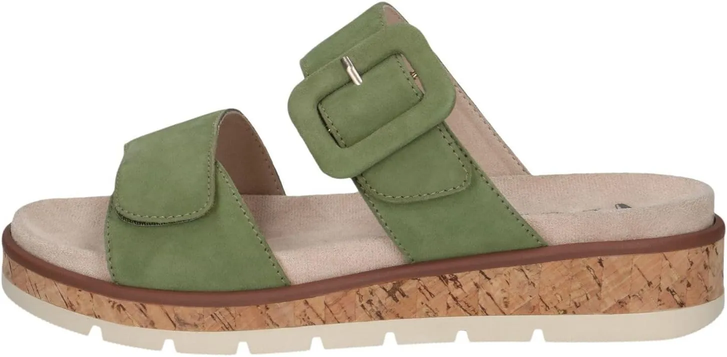 CAPRICE Women's Mule