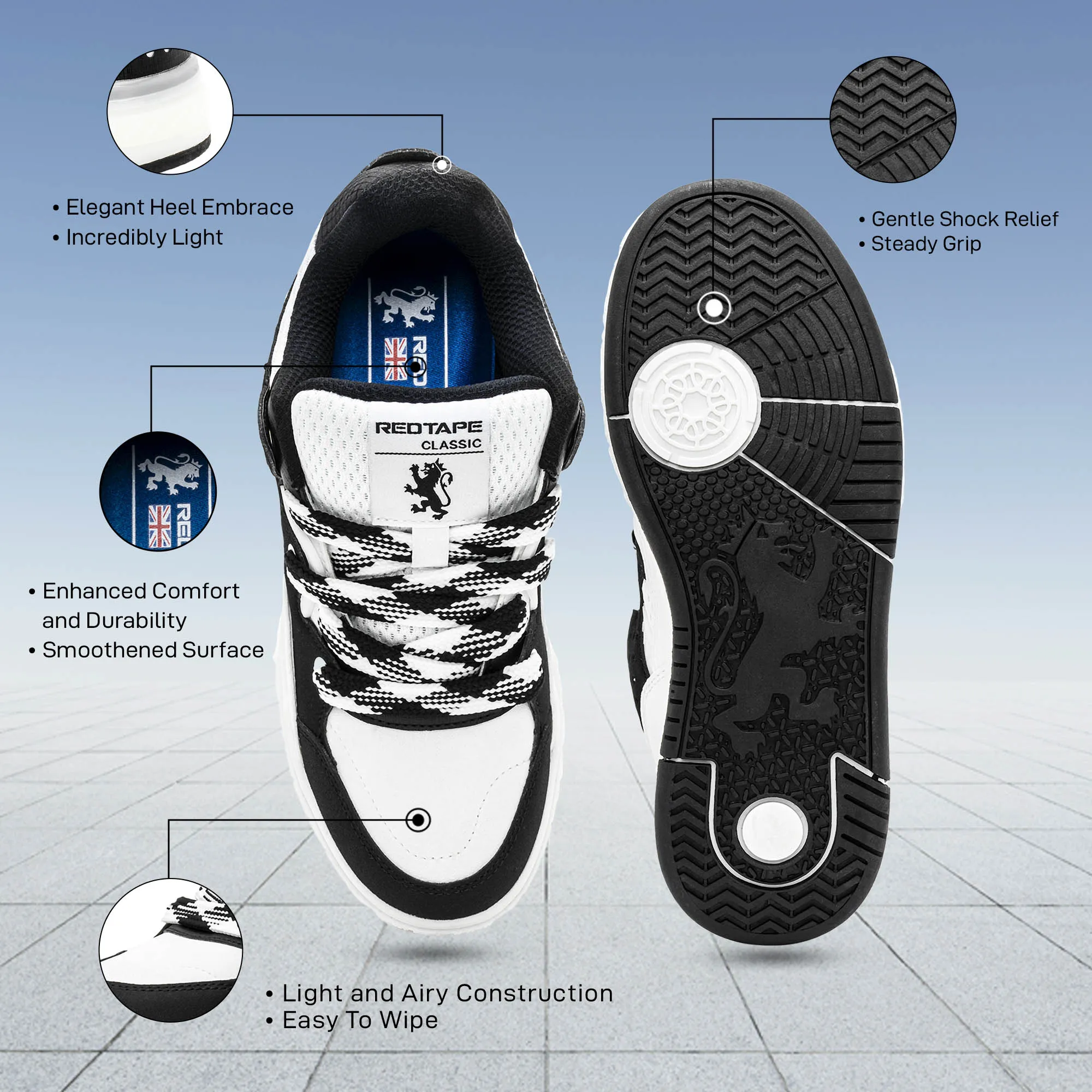 Casual Sneaker Shoes For Men