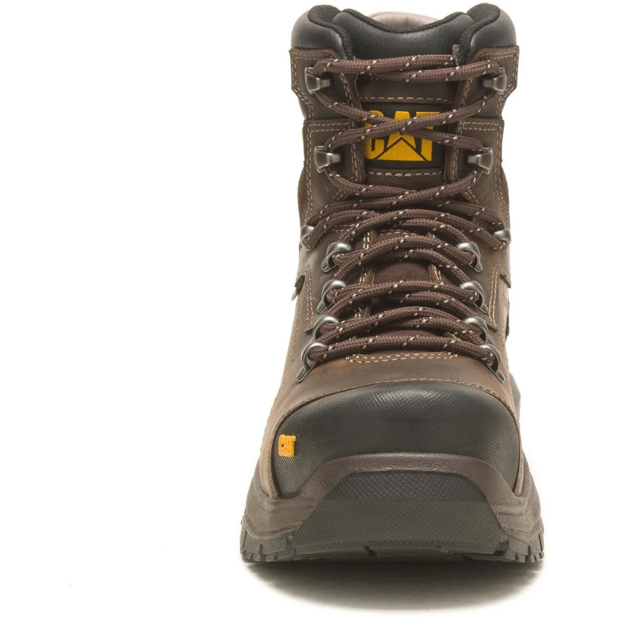Caterpillar Diagnostic 2.0 Safety Boot Coffee
