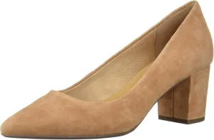 CC Corso Como Women's CC-Ryanna Pump, Luggage, 5.5 Medium US