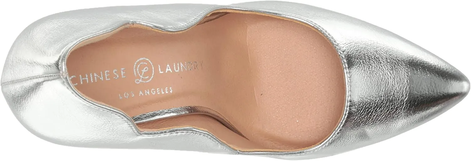 Chinese Laundry Women's Spice Patent Pump