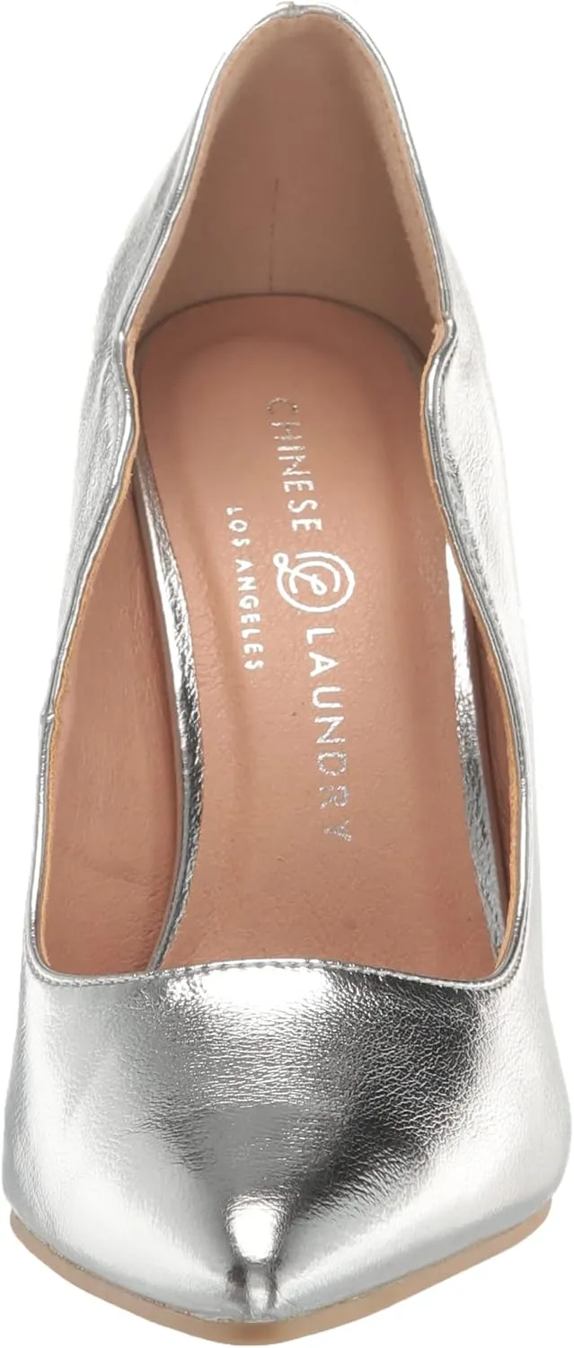 Chinese Laundry Women's Spice Patent Pump
