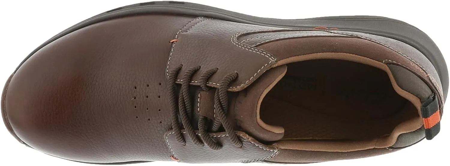 Clarks Men's Motion Trek Plain Toe Sneaker