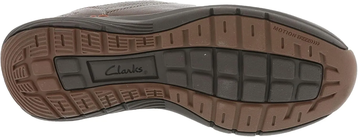 Clarks Men's Motion Trek Plain Toe Sneaker