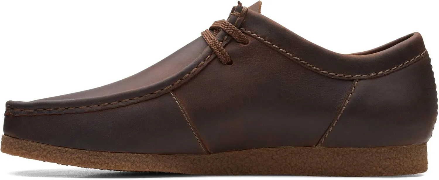 Clarks Men's Shacre Wallabee Ii Run Sneaker