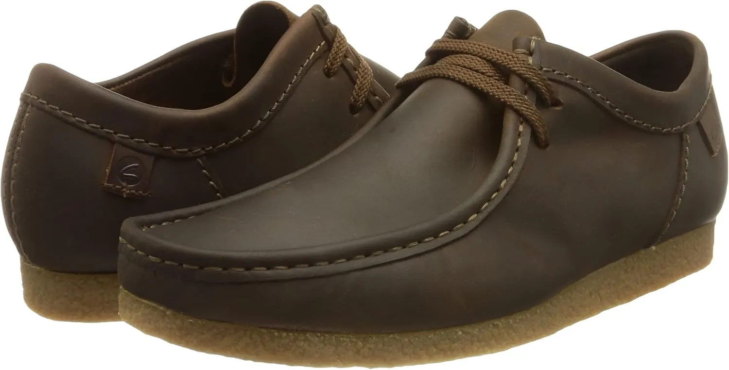 Clarks Men's Shacre Wallabee Ii Run Sneaker