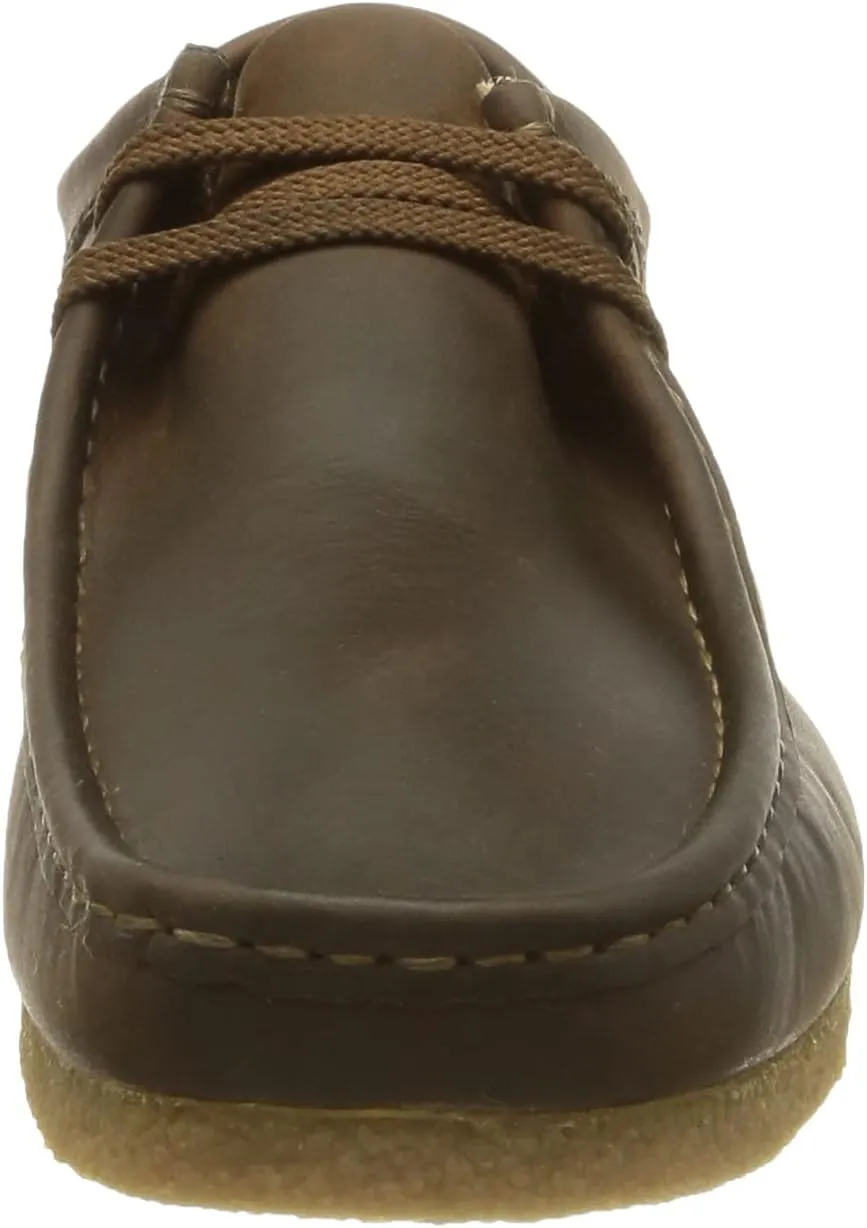 Clarks Men's Shacre Wallabee Ii Run Sneaker