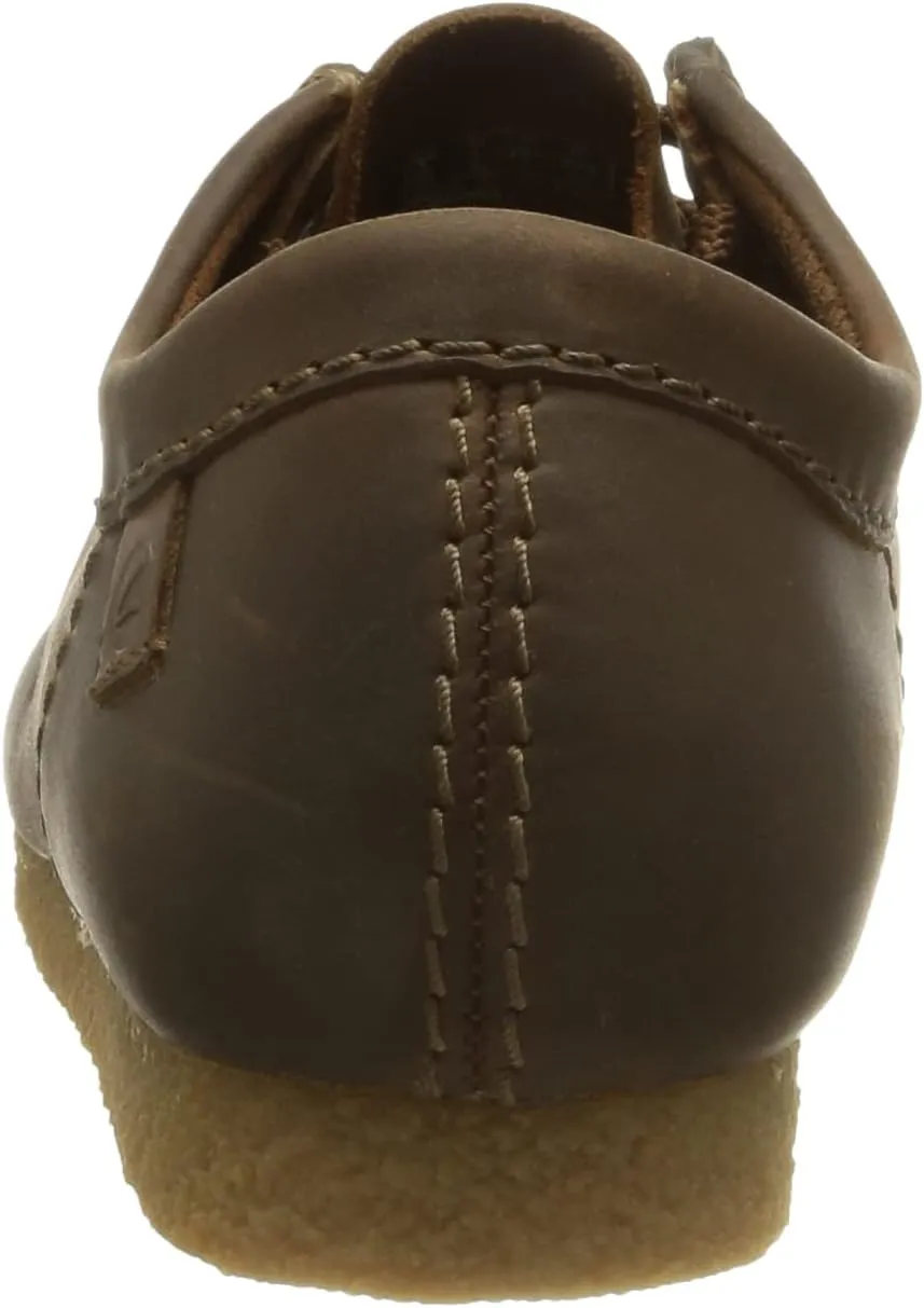 Clarks Men's Shacre Wallabee Ii Run Sneaker