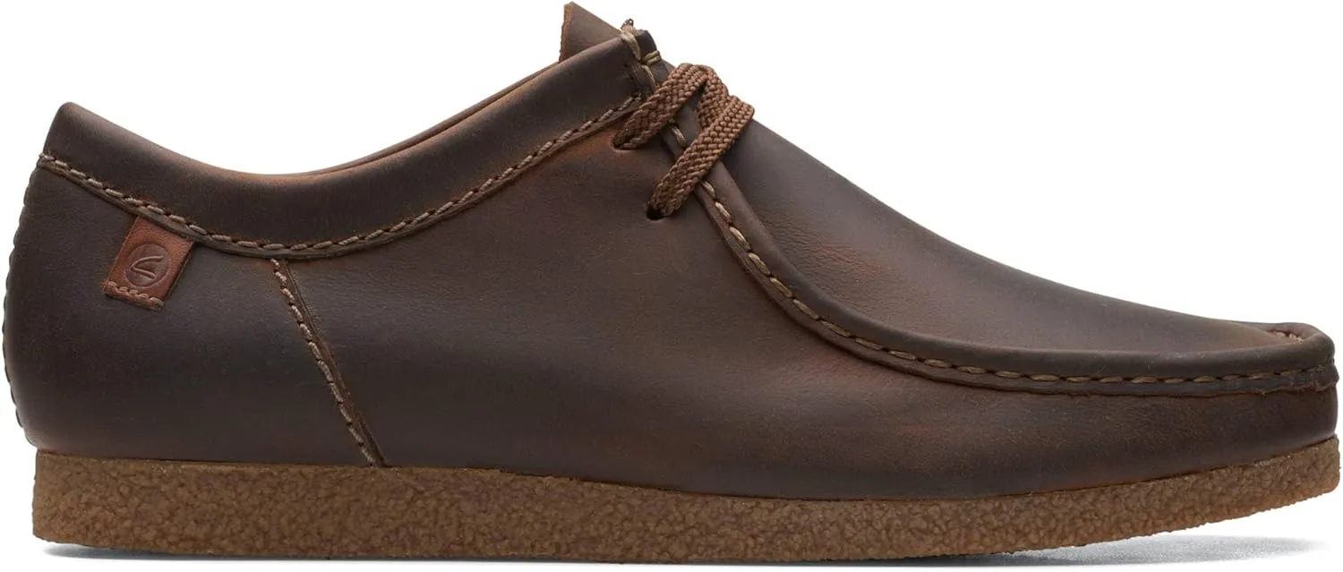 Clarks Men's Shacre Wallabee Ii Run Sneaker