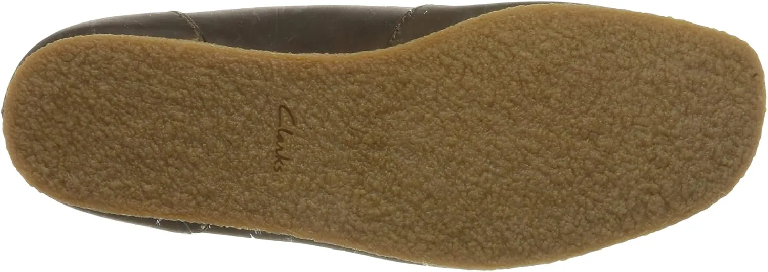 Clarks Men's Shacre Wallabee Ii Run Sneaker