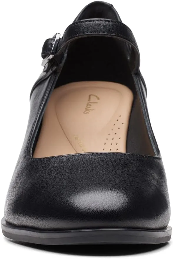 Clarks Unisex-Adult Freva55 Strap Sneaker