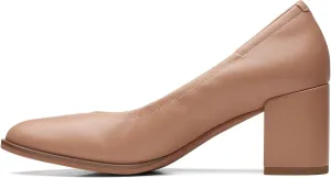 Clarks Unisex Freva55 Court Sneaker, Praline Le, 0 US Women