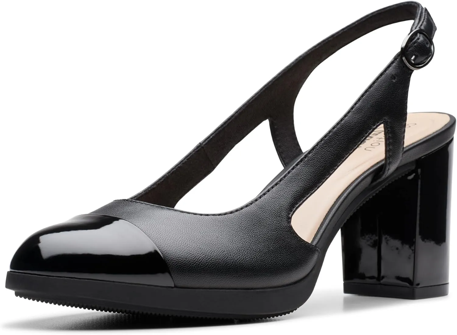 Clarks Women's Bayla Joy Pump