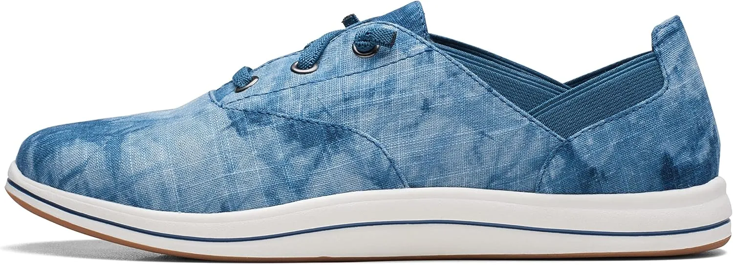 Clarks Women's Breeze Ave Ii Sneaker
