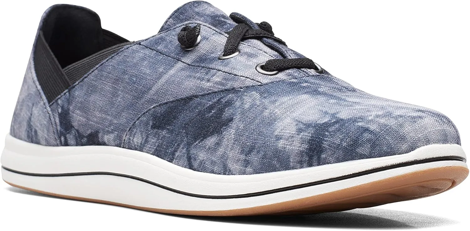 Clarks Women's Breeze Ave Ii Sneaker