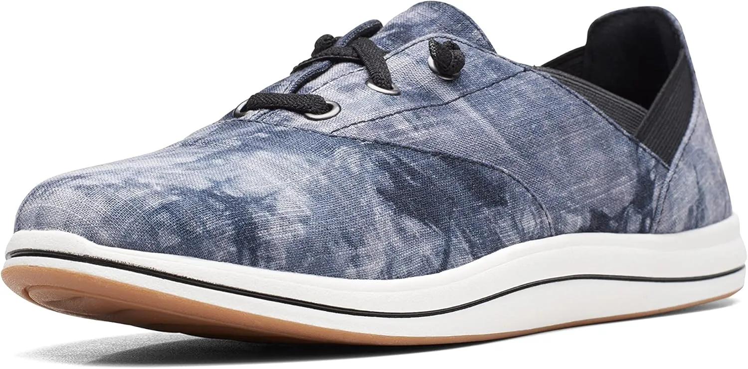 Clarks Women's Breeze Ave Ii Sneaker