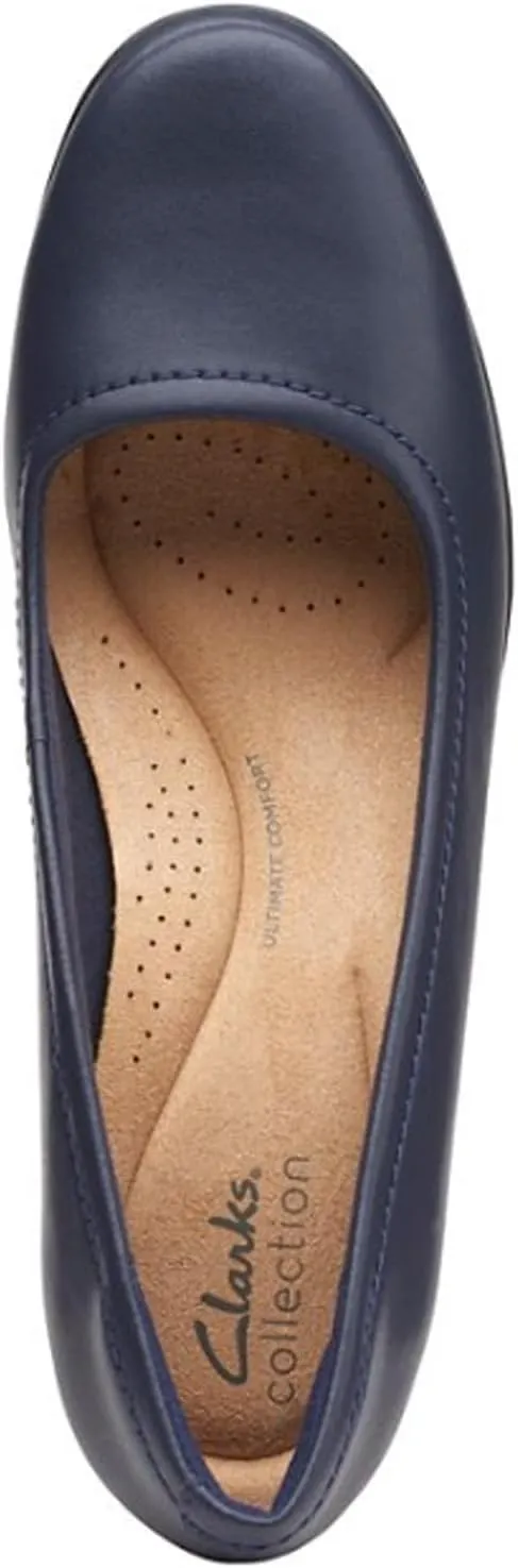 Clarks Women's Emily Belle Pump