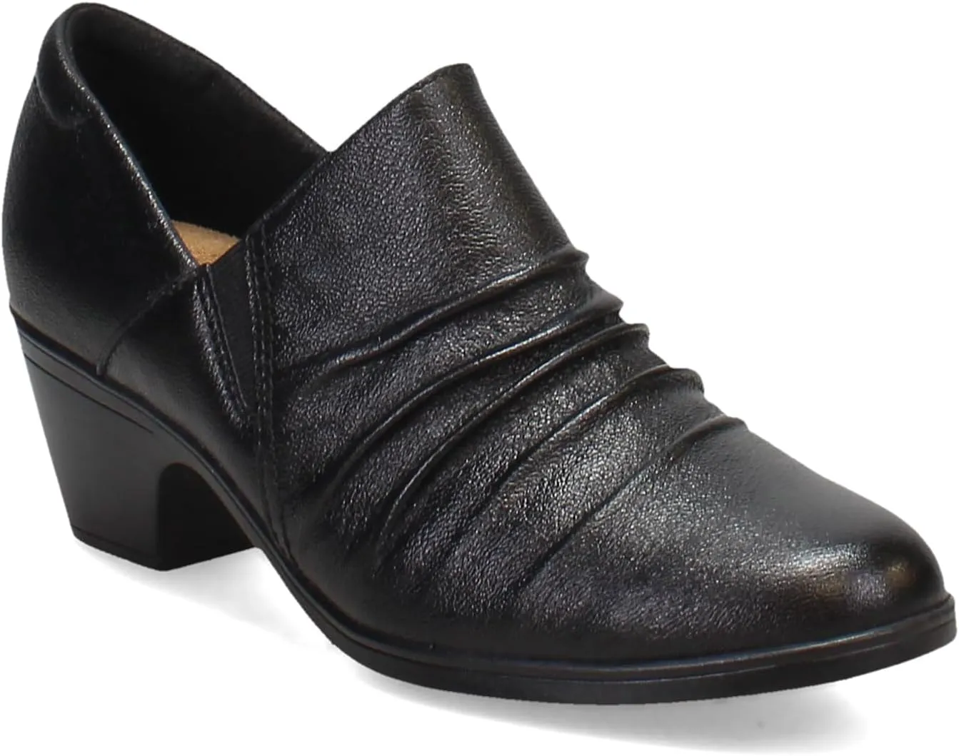 Clarks Women's Emily2 Cove Pump