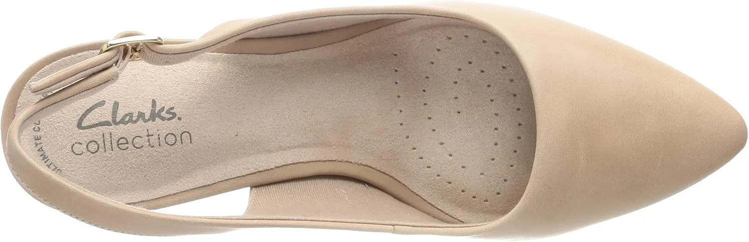 Clarks Women's Kataleyna Step Pump