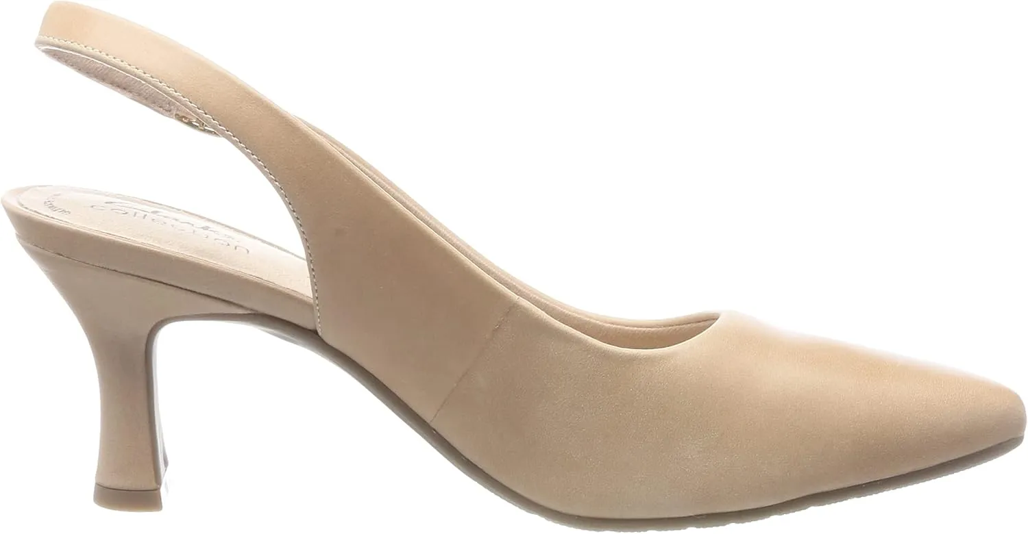 Clarks Women's Kataleyna Step Pump