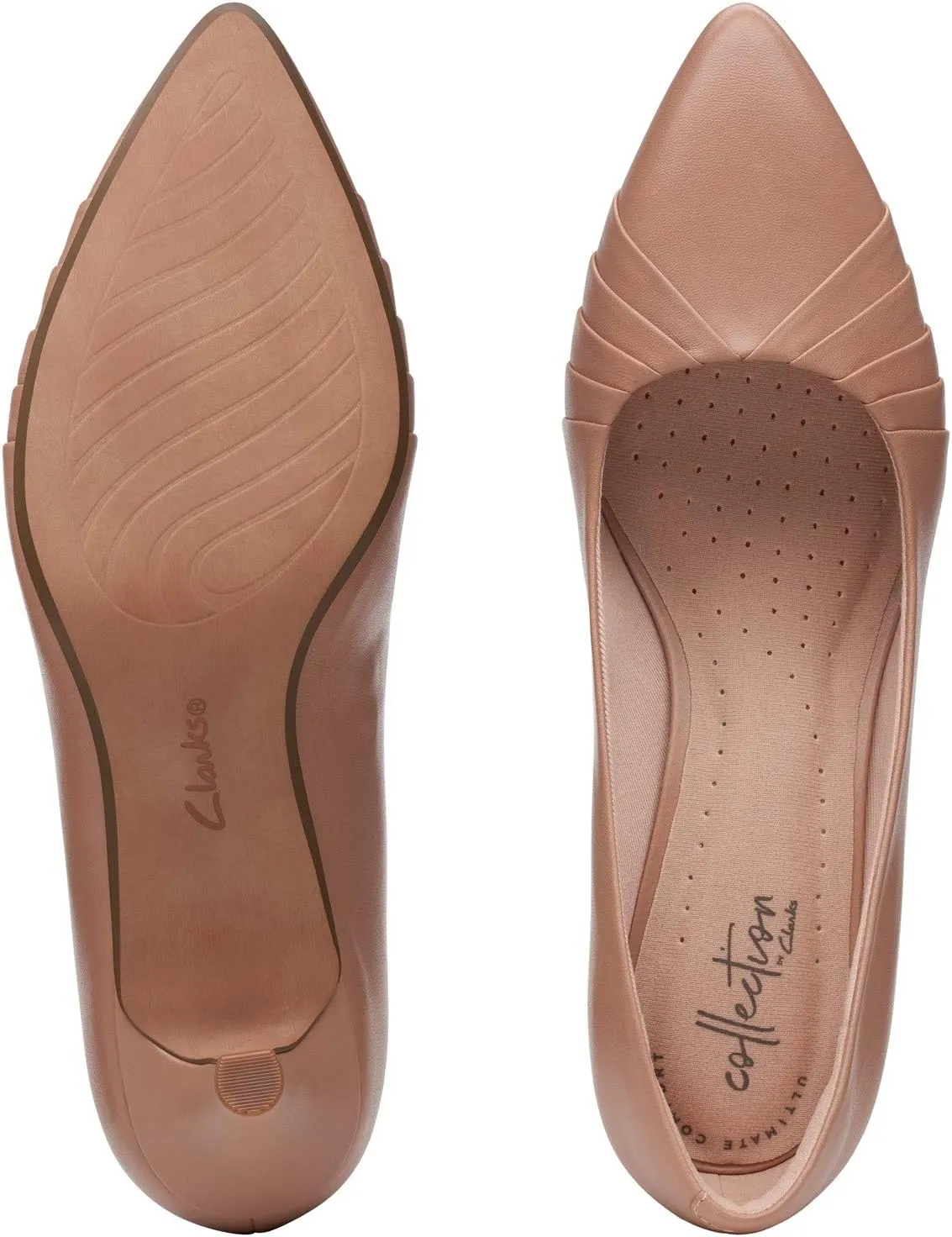 Clarks Women's Linvale Crown Pump