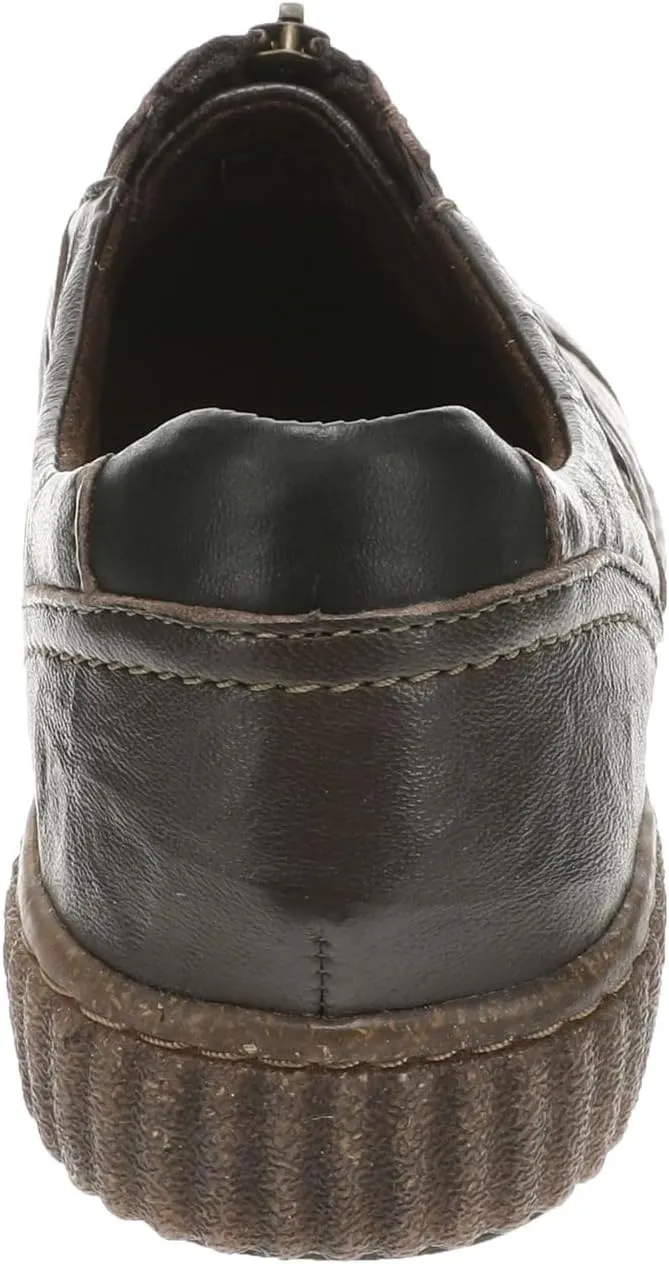 Clarks Women's Magnolia Zip Loafer