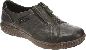 Clarks Women's Magnolia Zip Loafer