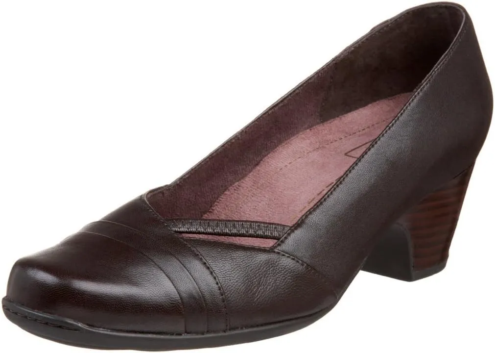 Clarks Women's Sugar Sky Pump