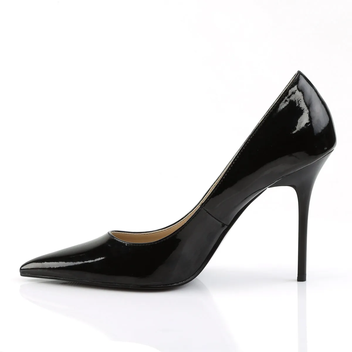 CLASSIQUE-20 - Blk Pat